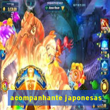 acompanhante japonesas